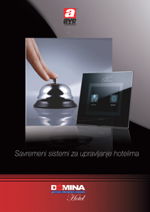 Savremeni sistemi za upravljanje hotelima - brošura